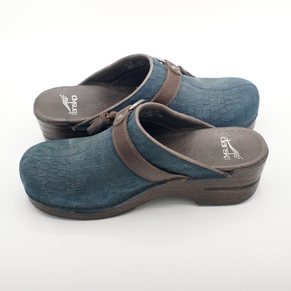 Dansko Shandi Mules Women's Size 37 (EU) - Picture 5 of 10
